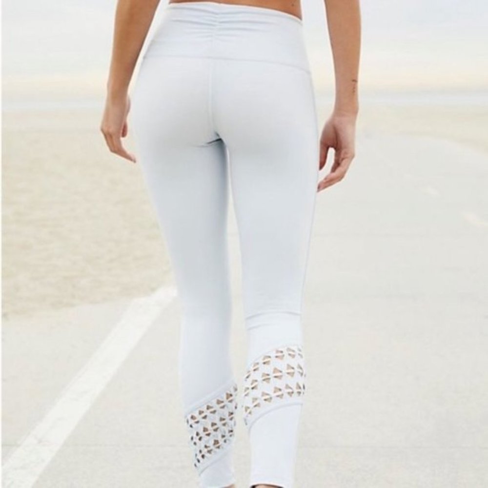Free People Revelation Leggings Small NWT - Picture 4 of 6